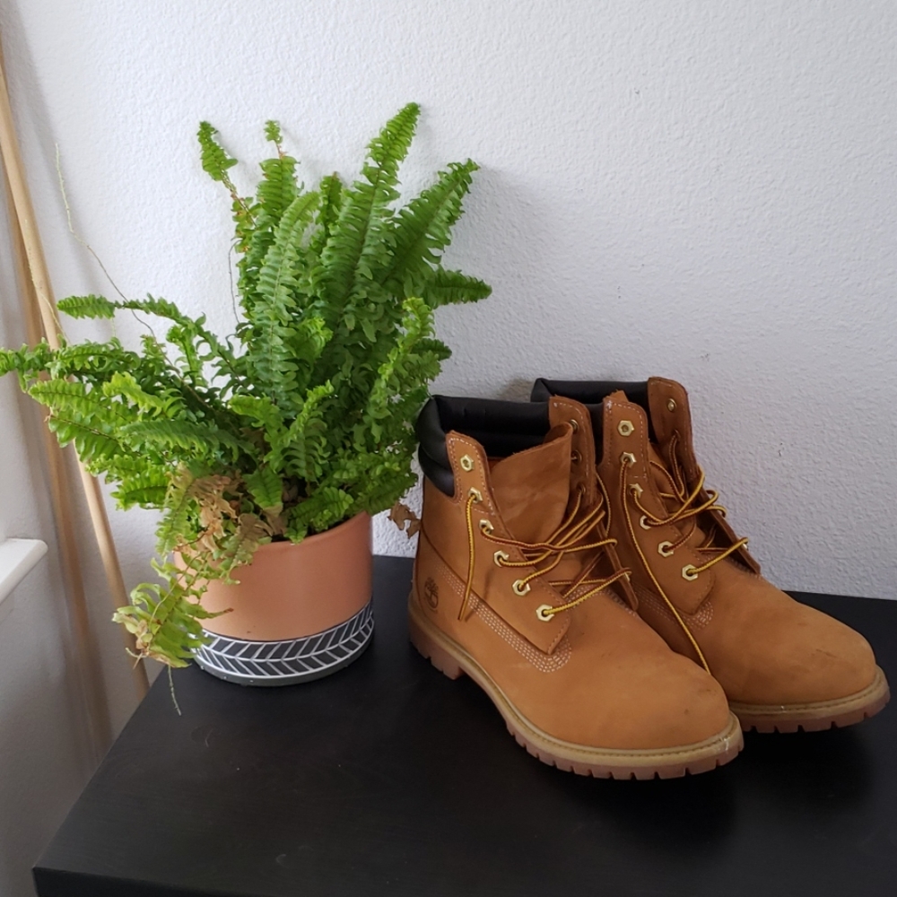 Timberland boots